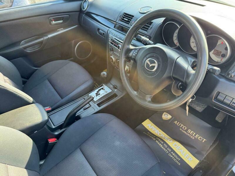 Mazda Ts2 5dr Silver #17