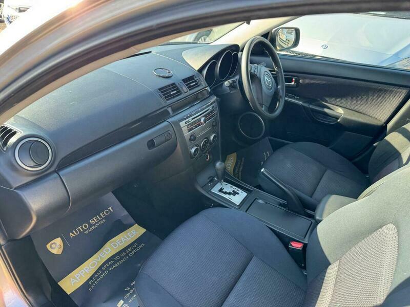 Mazda Ts2 5dr Silver #13