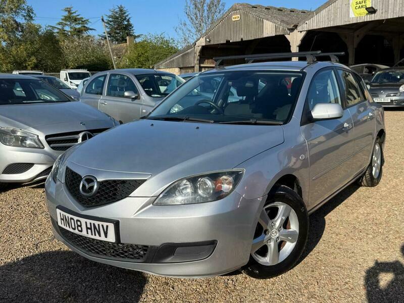 Mazda Ts2 5dr Silver #11