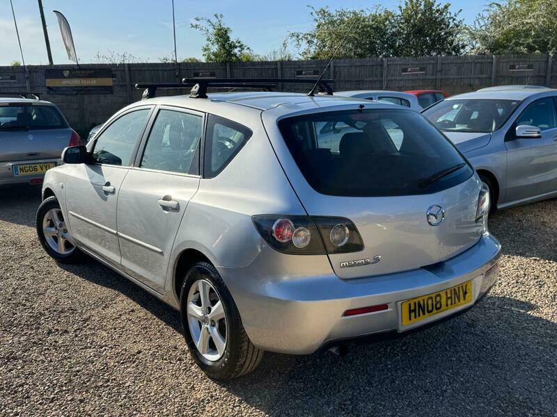 Mazda  Ts 5dr HN08HNV Silver #3