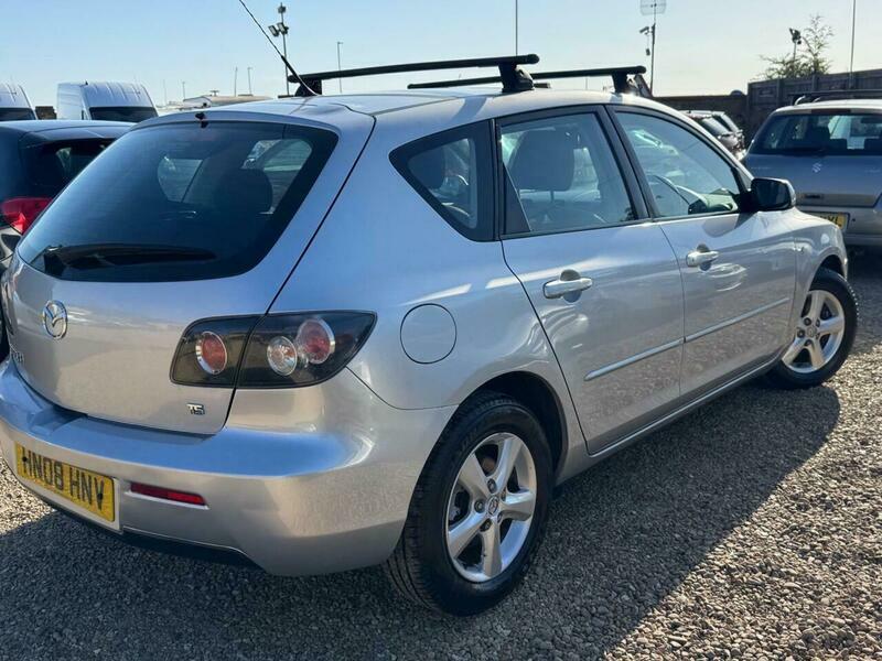 Mazda Ts2 5dr Silver #8