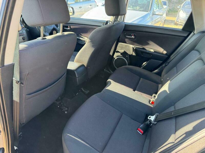 Mazda Ts2 5dr Silver #15