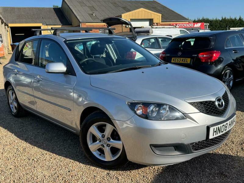 Mazda Ts2 5dr Silver #12