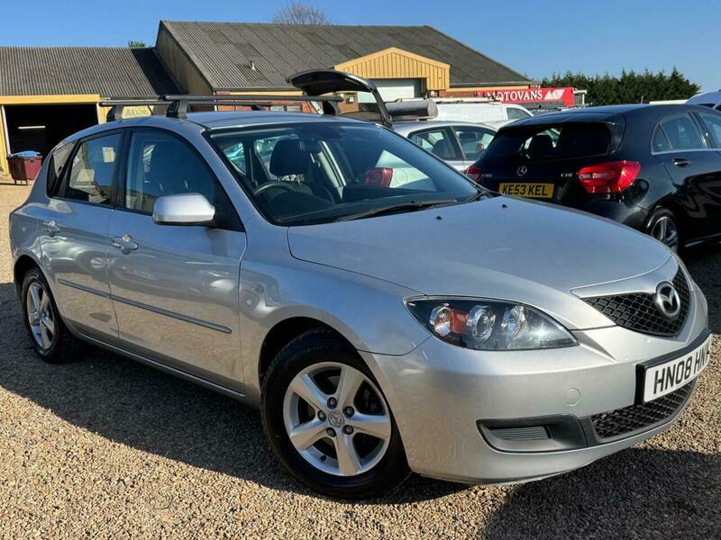 Mazda Ts2 5dr Silver #7