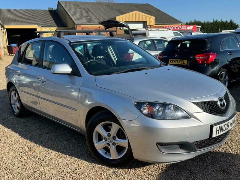 Mazda  Ts 5dr HN08HNV Silver #2