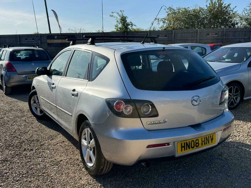 Mazda Ts2 5dr Silver #9