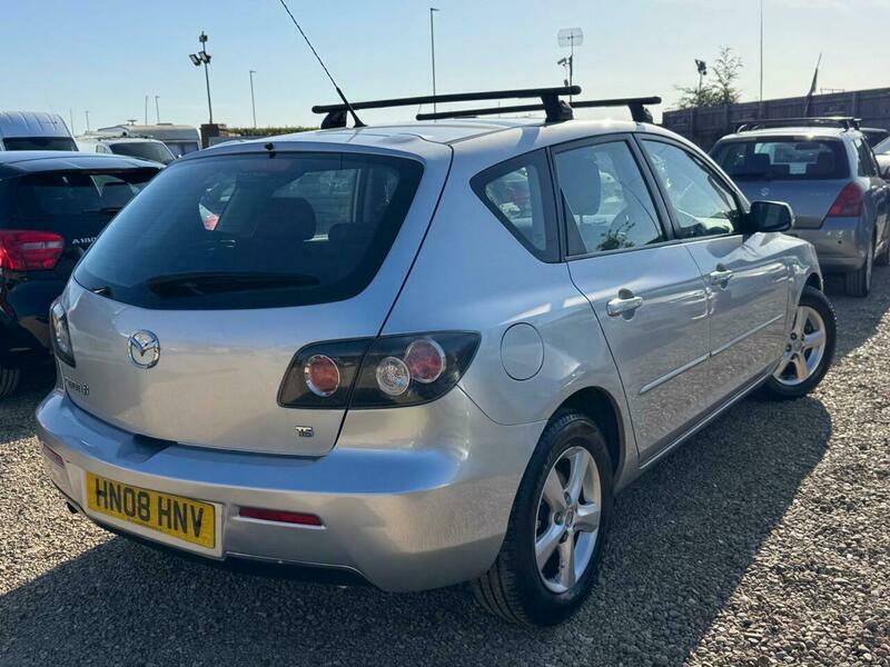 Mazda  Ts 5dr HN08HNV Silver #6