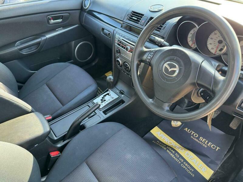 Mazda  Ts 5dr HN08HNV Silver #5