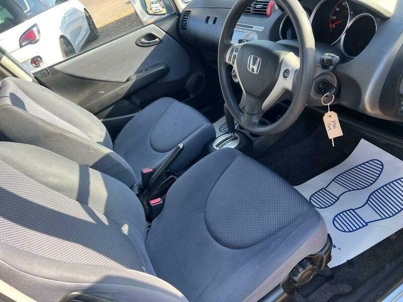 Honda Jazz Hatchback Blue #30