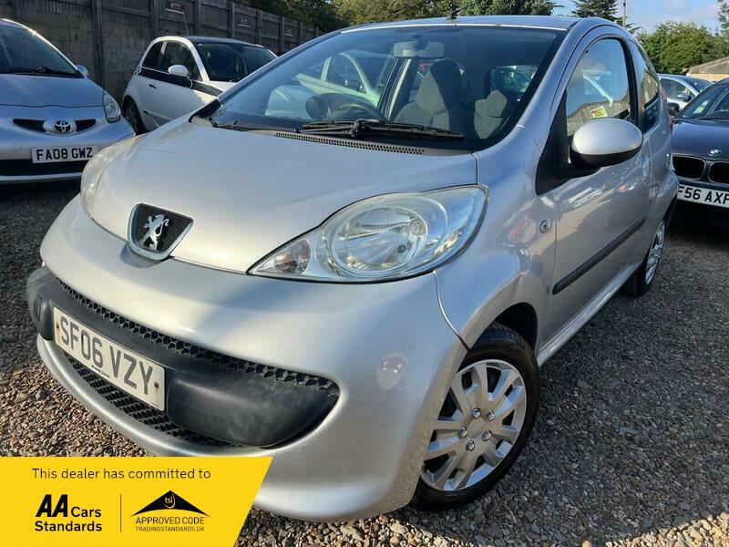 Peugeot 107 1.0 12V Urban 2 Silver #4