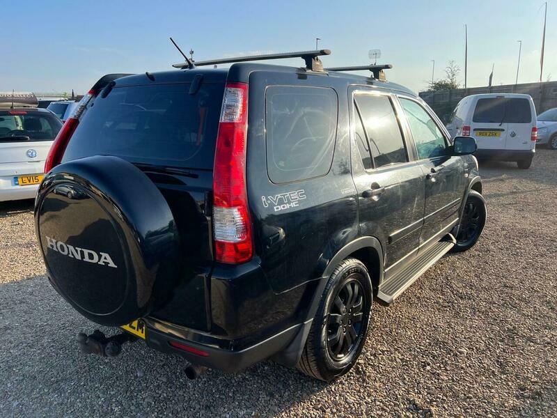 Honda Cr-V 2.0 I-vtec Sport Black #2