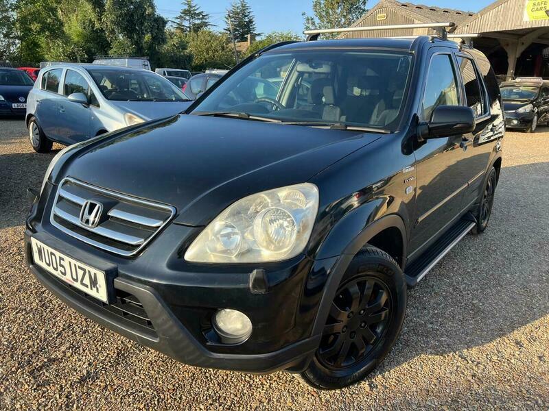 Honda Cr-V 2.0 I-vtec Sport Black #4