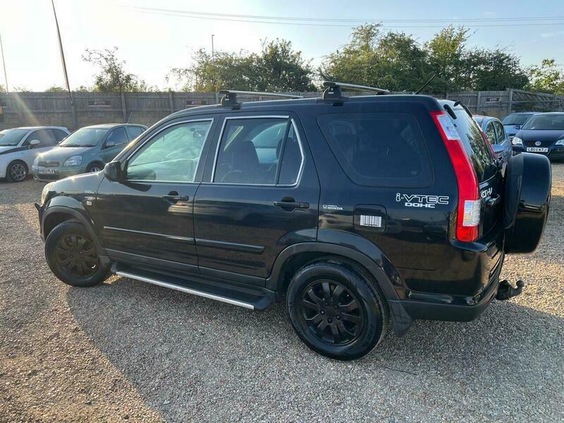 Honda Cr-V 2.0 I-vtec Sport Black #5