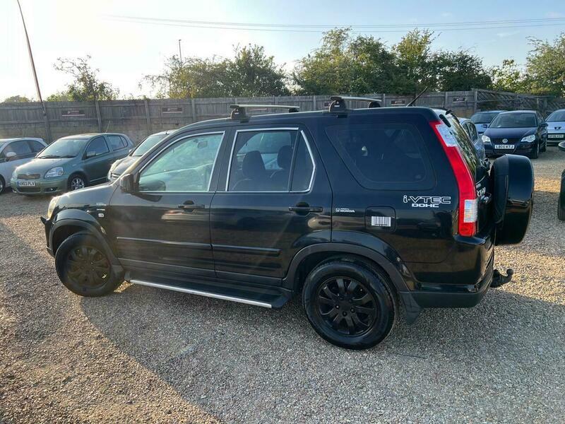 Honda Cr-V 2.0 I-vtec Sport Black #3