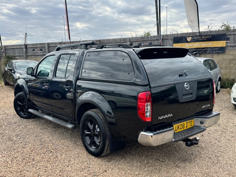 Nissan Navara Silver #13