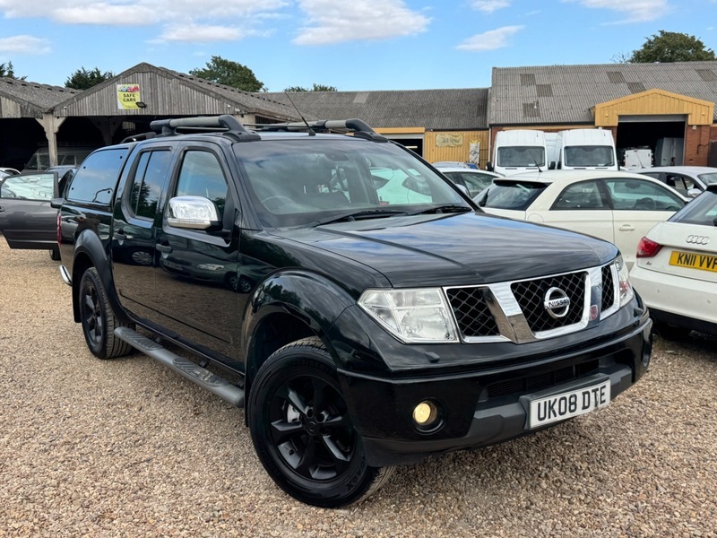 Nissan Navara Silver #14
