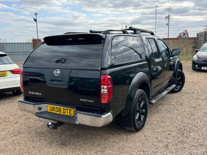 Nissan Navara Silver #8