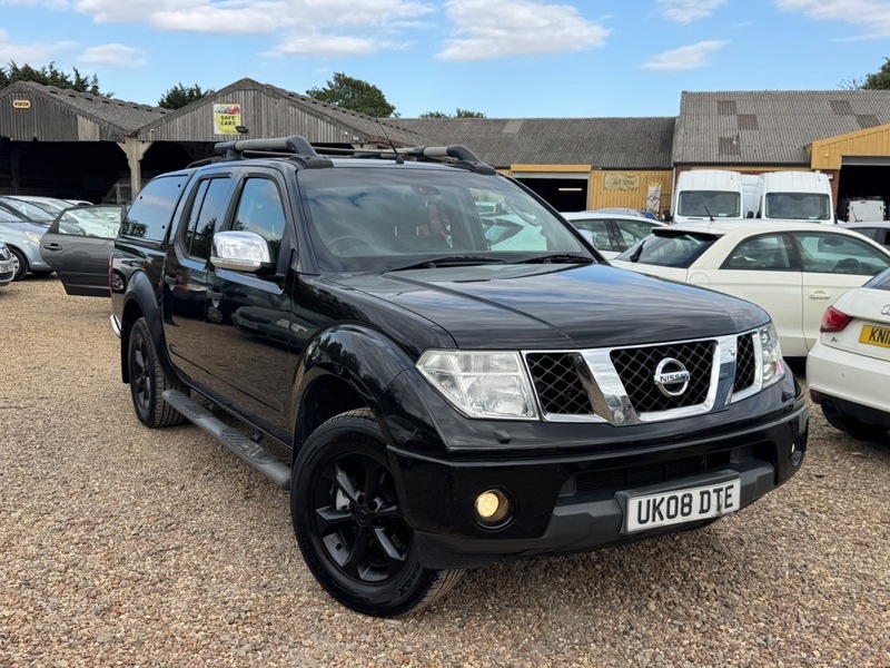Nissan Navara Silver #16