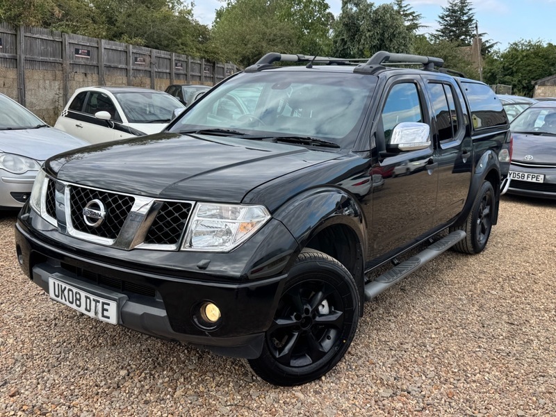 Nissan Navara Silver #12