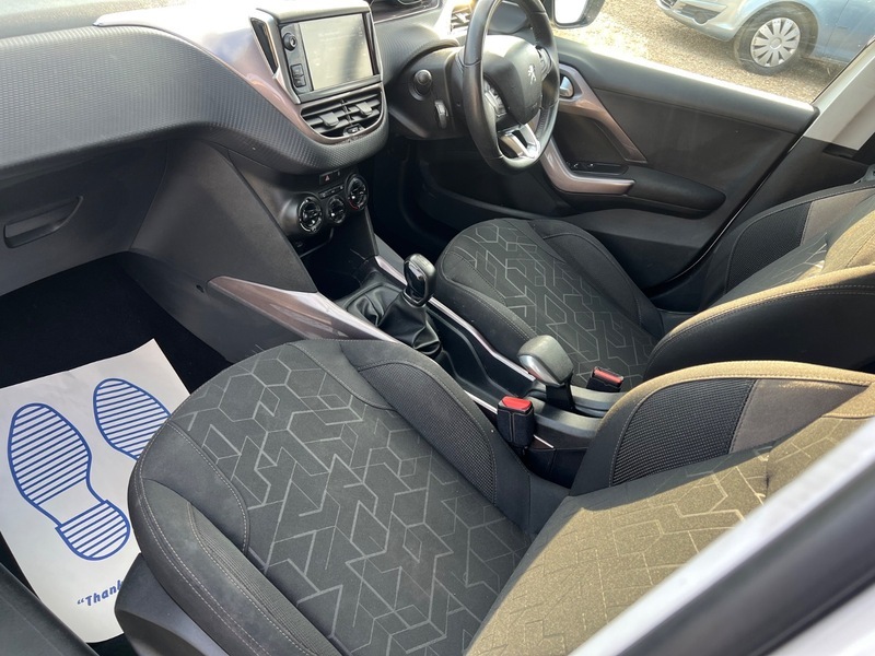 Peugeot 2008 Hdi Access Plus White #23