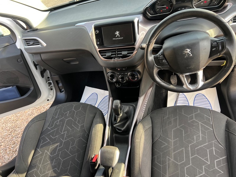 Peugeot 2008 Hdi Access Plus White #19