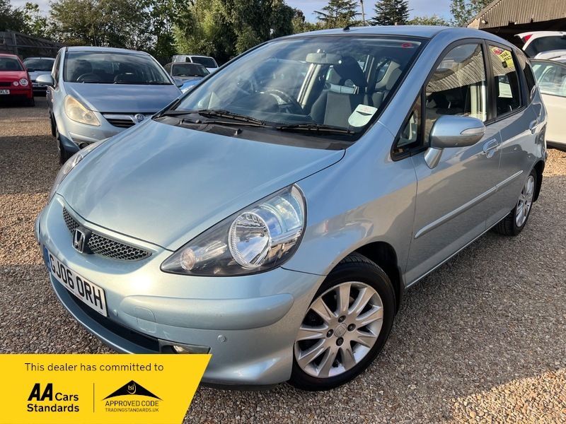 Honda Jazz Dsi Se Blue