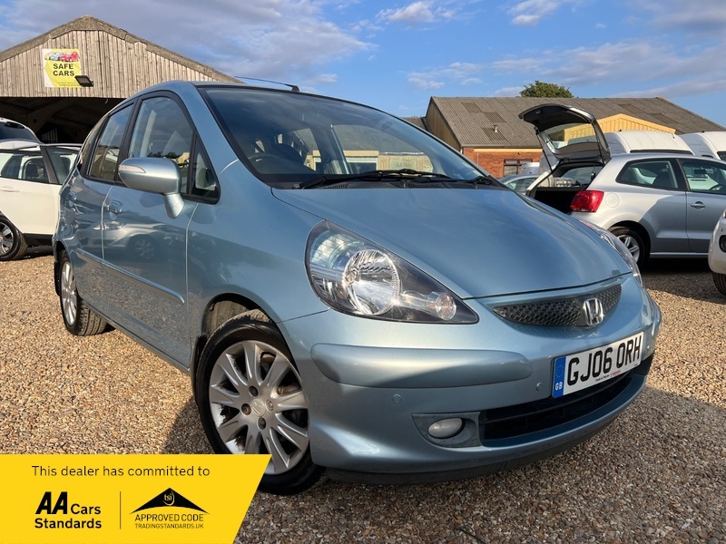 Honda Jazz Dsi Se Blue #2