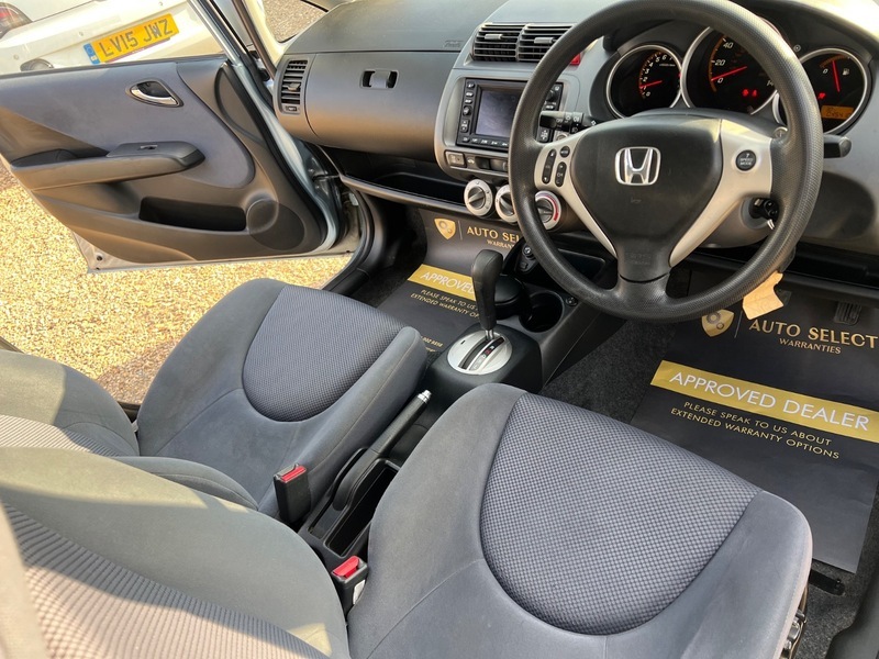 Honda Jazz Dsi Se Blue #17