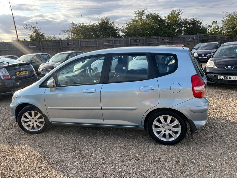 Honda Jazz Dsi Se Blue #9