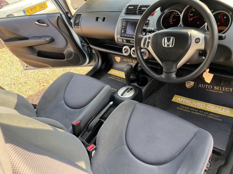 Honda Jazz Dsi Se Blue #16