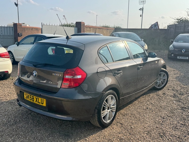 BMW 1 Series 2008 58 2.0 #8
