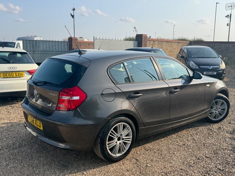 BMW 1 Series 2008 58 2.0 #3