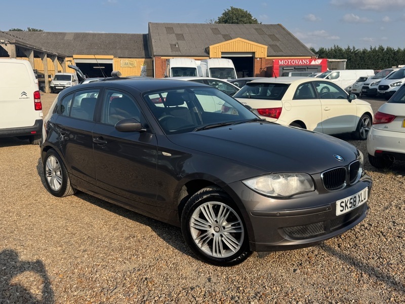 BMW 1 Series 2008 58 2.0 #14
