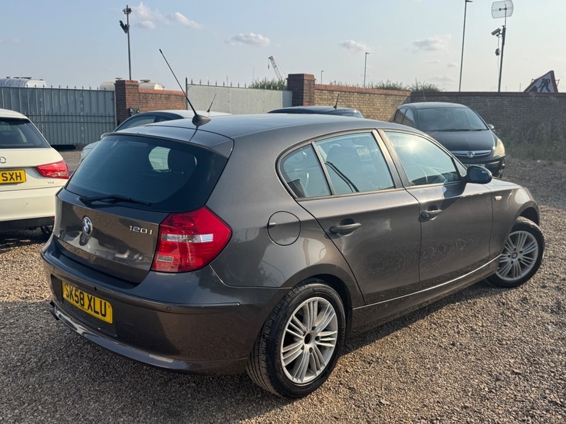 BMW 1 Series 2008 58 2.0 #4