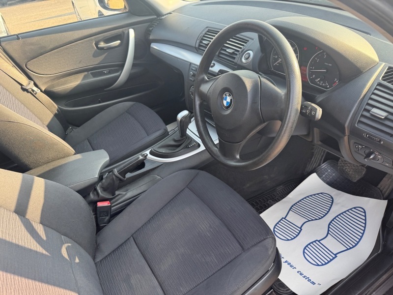 BMW 1 Series 2008 58 2.0 #17
