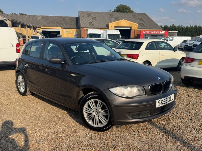 BMW 1 Series 2008 58 2.0 #16