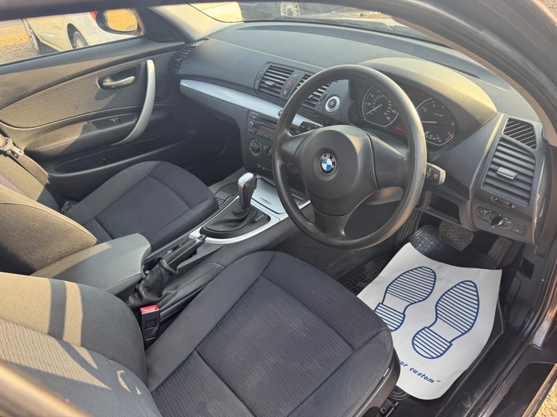 BMW 1 Series 2008 58 2.0 #20