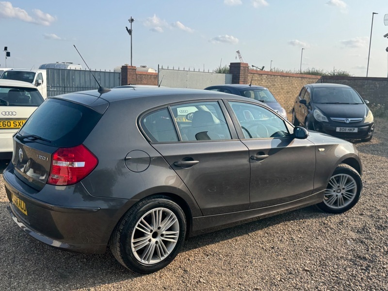 BMW 1 Series 2008 58 2.0 #9