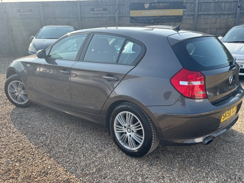 BMW 1 Series 2008 58 2.0 #15
