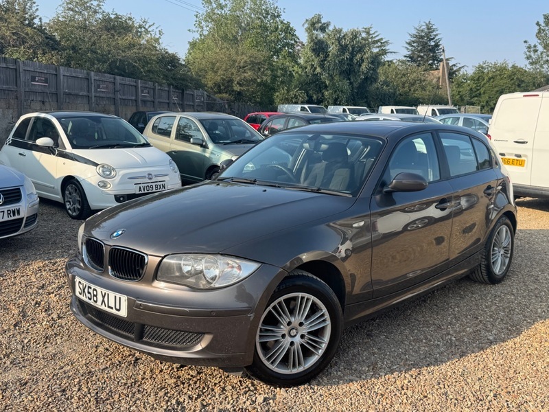 BMW 1 Series 2008 58 2.0 #2