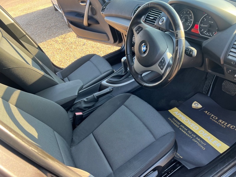 BMW 1 Series 2.0D Es Spec-blue-great Owners- Blue #23