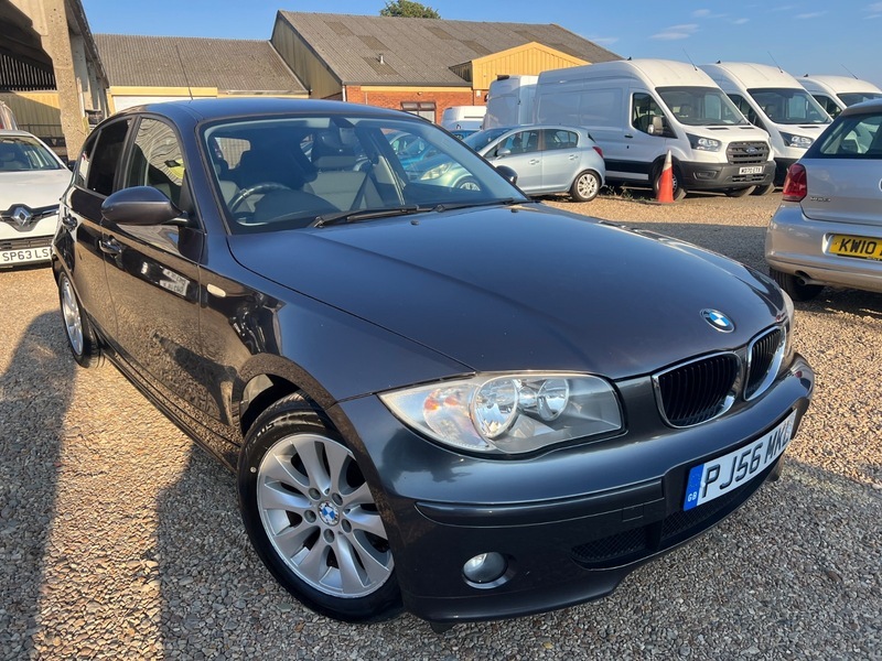 BMW 1 Series 2.0D Es Spec-blue-great Owners- Blue #18