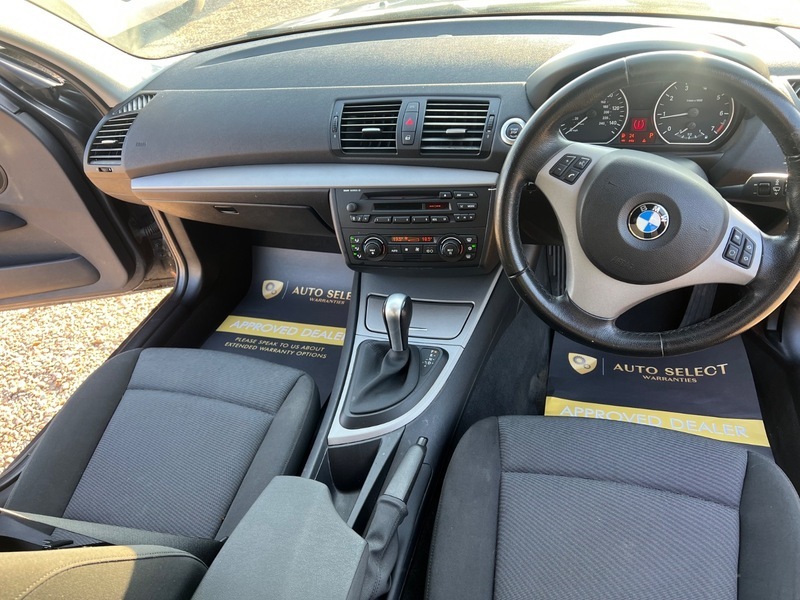 BMW 1 Series 2.0D Es Spec-blue-great Owners- Blue #25