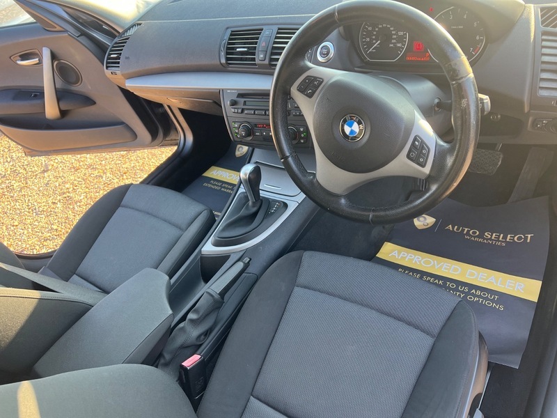BMW 1 Series 2.0D Es Spec-blue-great Owners- Blue #30