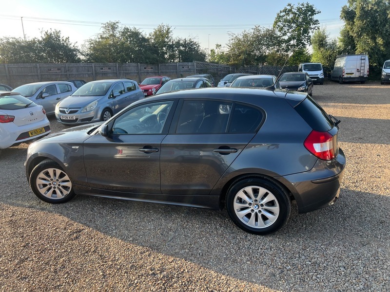 BMW 1 Series 2.0D Es Spec-blue-great Owners- Blue #7