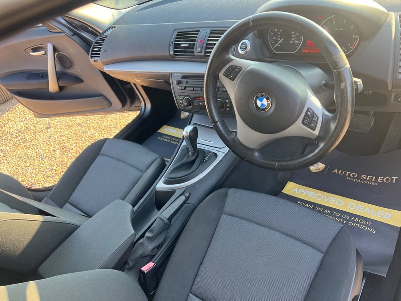 BMW 1 Series 2.0D Es Spec-blue-great Owners- Blue #24
