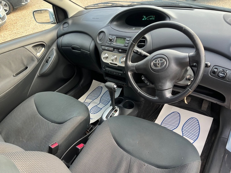 Toyota Yaris Hatchback #24