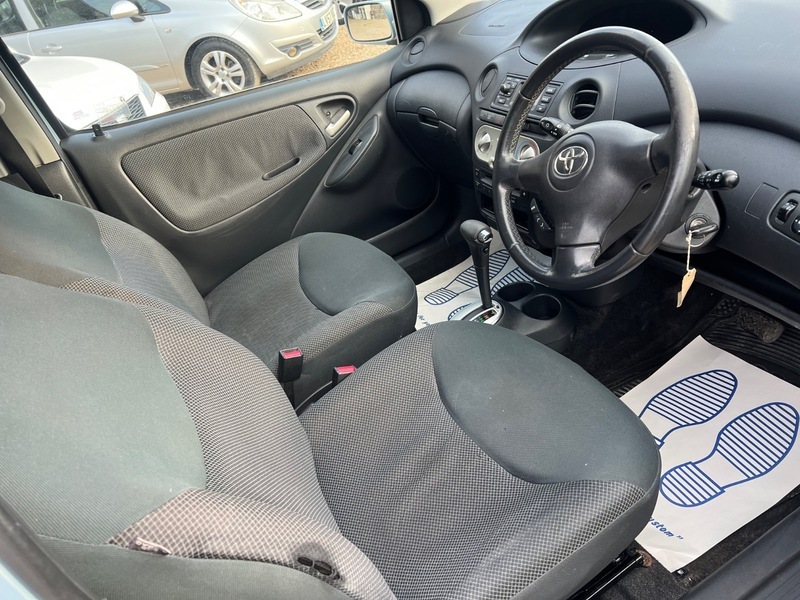 Toyota Yaris Hatchback #23