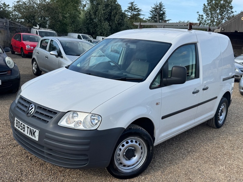 Volkswagen Caddy 1.9 Tdi Pd C20 L1 H1 Purple #8