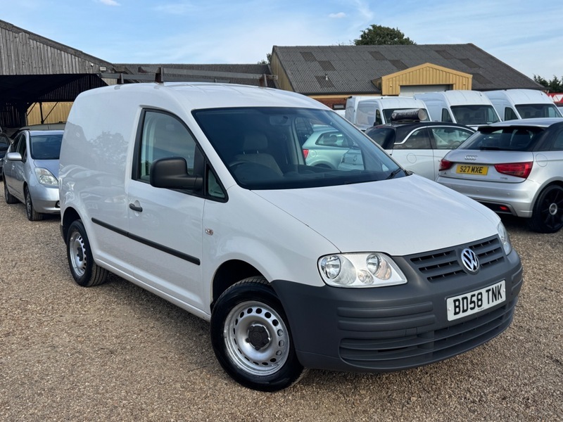 Volkswagen Caddy 1.9 Tdi Pd C20 L1 H1 Purple #12